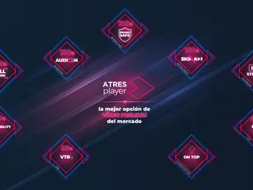 Atresplayer, la mejor opción de video premium del mercado Atresplayer, la mejor opción de video premium del mercado