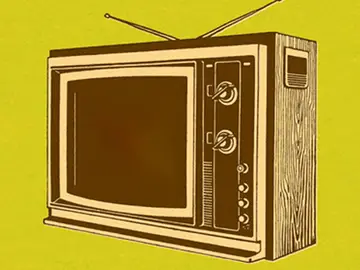television television