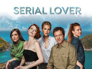 Serial lover - promocional