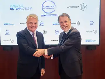 Fundación Mutua Madrileña y Antena 3 Noticias prolongan su compromiso para seguir luchando contra la violencia de género Fundación Mutua Madrileña y Antena 3 Noticias prolongan su compromiso para seguir luchando contra la violencia de género