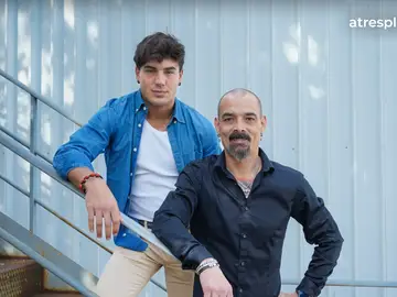 Óscar Casas protagonizará El gran salto en atresplayer, serie sobre la vida de Gervasio Deferr Óscar Casas protagonizará El gran salto en atresplayer, serie sobre la vida de Gervasio Deferr
