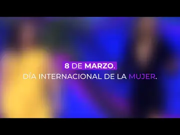 ATRESMEDIA celebra el 8M con una campaña que reivindica el reconocimiento a todas las mujeres ATRESMEDIA celebra el 8M con una campaña que reivindica el reconocimiento a todas las mujeres