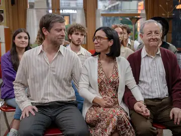 El final de Amar es para siempre: los Gómez se reúnen para ver su historia en televisión El final de Amar es para siempre: los Gómez se reúnen para ver su historia en televisión