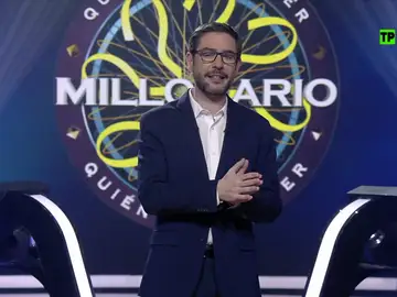 laSexta estrena la nueva edición del exitoso concurso ¿Quién quiere ser millonario? el próximo martes 2 de abril laSexta estrena la nueva edición del exitoso concurso ¿Quién quiere ser millonario? el próximo martes 2 de abril