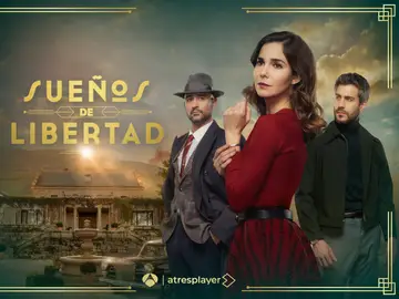 Sueños de libertad, seleccionada por The WIT como una de las ficciones internacionales más destacadas del momento Sueños de libertad, seleccionada por The WIT como una de las ficciones internacionales más destacadas del momento