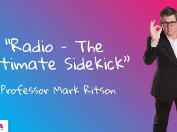 Mark Riston colabora con CRA para entender mejor el impacto de la radio en la eficacia publicitaria de las campañas Mark Riston colabora con CRA para entender mejor el impacto de la radio en la eficacia publicitaria de las campañas