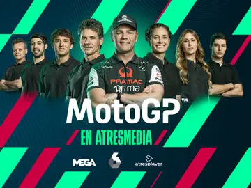 El equipo de Atresmedia TV para las retransmisiones de MotoGP El equipo de Atresmedia TV para las retransmisiones de MotoGP