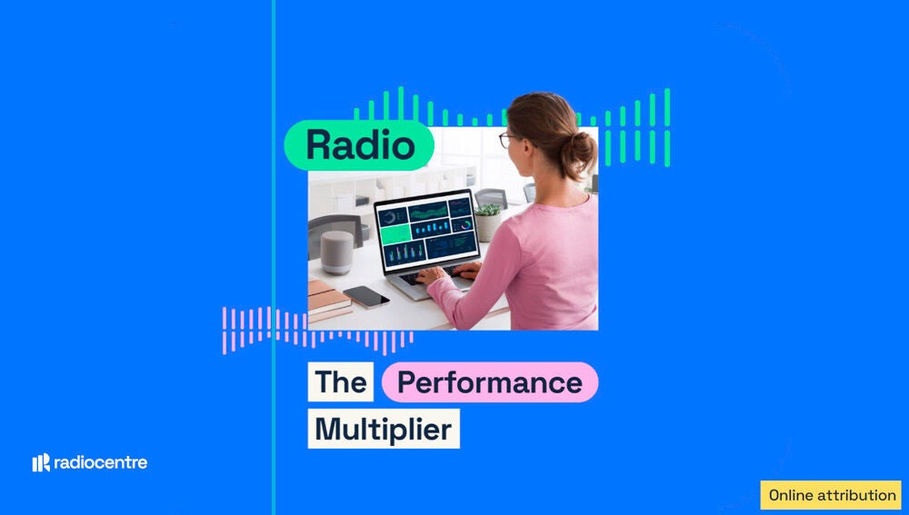 Estudio &#39;Radio: The Performance Multiplier&#39;