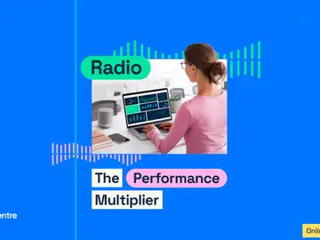 Estudio 'Radio: The Performance Multiplier' Estudio 'Radio: The Performance Multiplier'