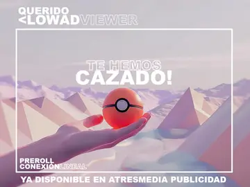 Querido Low Adviewer, te hemos cazado Querido Low Adviewer, te hemos cazado