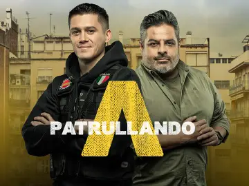 Apatrullando - promocional Apatrullando - promocional