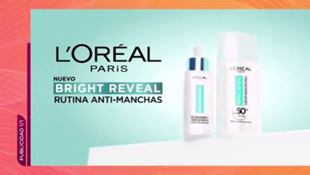 L’Oréal París estrena el producto publicitario “Y ahora tú” en Y ahora Sonsoles, el programa líder de su franja