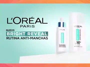 L’Oréal París estrena el producto publicitario “Y ahora tú” en Y ahora Sonsoles, el programa líder de su franja L’Oréal París estrena el producto publicitario “Y ahora tú” en Y ahora Sonsoles, el programa líder de su franja