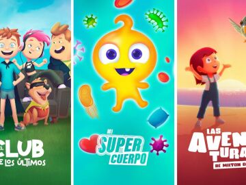 Onda Cero Podcast lanza tres audio-series infantiles coincidiendo con el comienzo de las vacaciones escolare Onda Cero Podcast lanza tres audio-series infantiles coincidiendo con el comienzo de las vacaciones escolare