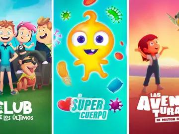 Onda Cero Podcast lanza tres audio-series infantiles coincidiendo con el comienzo de las vacaciones escolare Onda Cero Podcast lanza tres audio-series infantiles coincidiendo con el comienzo de las vacaciones escolare