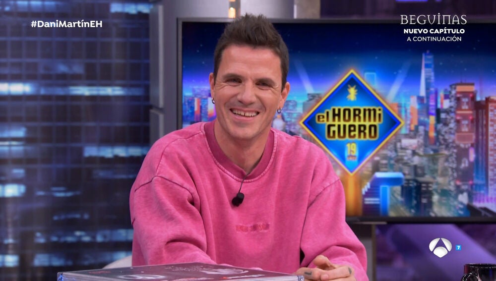 El Hormiguero: Dani Mart&iacute;n (28-11-24)