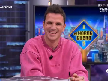 El Hormiguero: Dani Martín (28-11-24) El Hormiguero: Dani Martín (28-11-24)