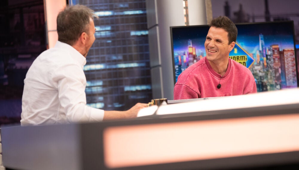 &quot;Ahora mismo estoy como un rayo&quot;: Dani Mart&iacute;n explica c&oacute;mo ha vivido su cambio f&iacute;sico en El Hormiguero