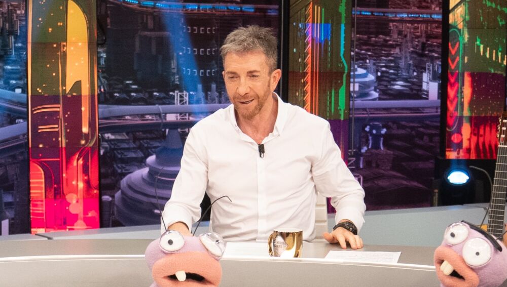 Pablo Motos sigue triunfando con El Hormiguero