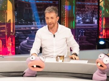 Pablo Motos sigue triunfando con El Hormiguero