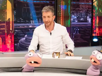 Pablo Motos sigue triunfando con El Hormiguero Pablo Motos sigue triunfando con El Hormiguero