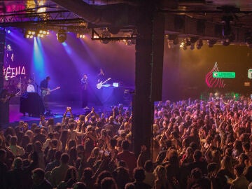 Éxito del concierto de Constantes y Vitales por la salud mental junto a Miss Caffeina, Nena Daconte, Merino y Tu Otra Bonita