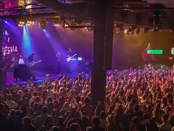 Éxito del concierto de Constantes y Vitales por la salud mental junto a Miss Caffeina, Nena Daconte, Merino y Tu Otra Bonita Éxito del concierto de Constantes y Vitales por la salud mental junto a Miss Caffeina, Nena Daconte, Merino y Tu Otra Bonita