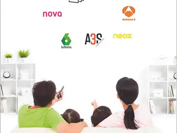 OFERTA COMERCIAL TV 1ER TRIMESTRE 2025 OFERTA COMERCIAL TV 1ER TRIMESTRE 2025
