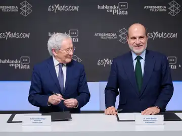 Atresmedia y el diario digital ‘65YMÁS’ unen fuerzas para amplificar su compromiso adquirido con las personas mayores Atresmedia y el diario digital ‘65YMÁS’ unen fuerzas para amplificar su compromiso adquirido con las personas mayores