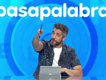 Roberto Leal en 'Pasapalabra' Roberto Leal en 'Pasapalabra'
