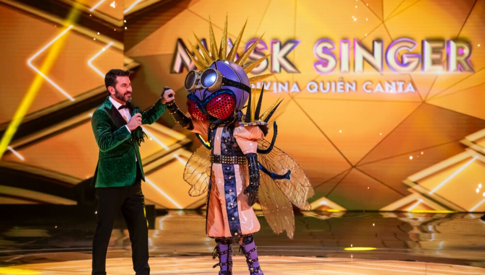 &ldquo;A veces puedo parecer un poco repelente&rdquo;: las pistas de Mosca en la Final de Mask Singer 