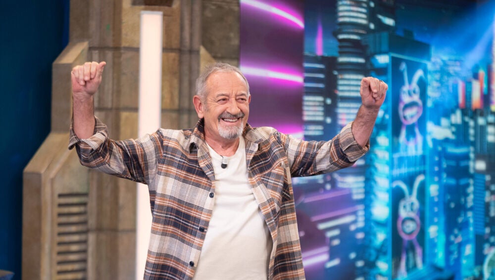 Revive la entrevista completa a Karlos Argui&ntilde;ano en El Hormiguero