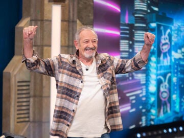 Revive la entrevista completa a Karlos Arguiñano en El Hormiguero