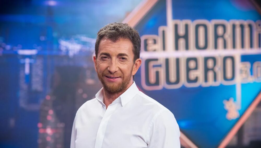 Pablo Motos en 'El Hormiguero'