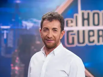 Pablo Motos en 'El Hormiguero' Pablo Motos en 'El Hormiguero'