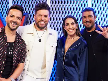 La Voz elige este viernes a su ganador en una Gran Final llena de invitados y sorpresas La Voz elige este viernes a su ganador en una Gran Final llena de invitados y sorpresas