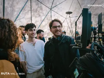 ‘La Ruta. Vol. 2: Ibiza’, continuación de la aclamada serie de atresplayer, inicia su rodaje y confirma su reparto ‘La Ruta. Vol. 2: Ibiza’, continuación de la aclamada serie de atresplayer, inicia su rodaje y confirma su reparto