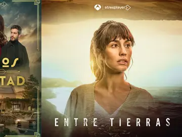 Sueños de Libertad y Entre Tierras Sueños de Libertad y Entre Tierras