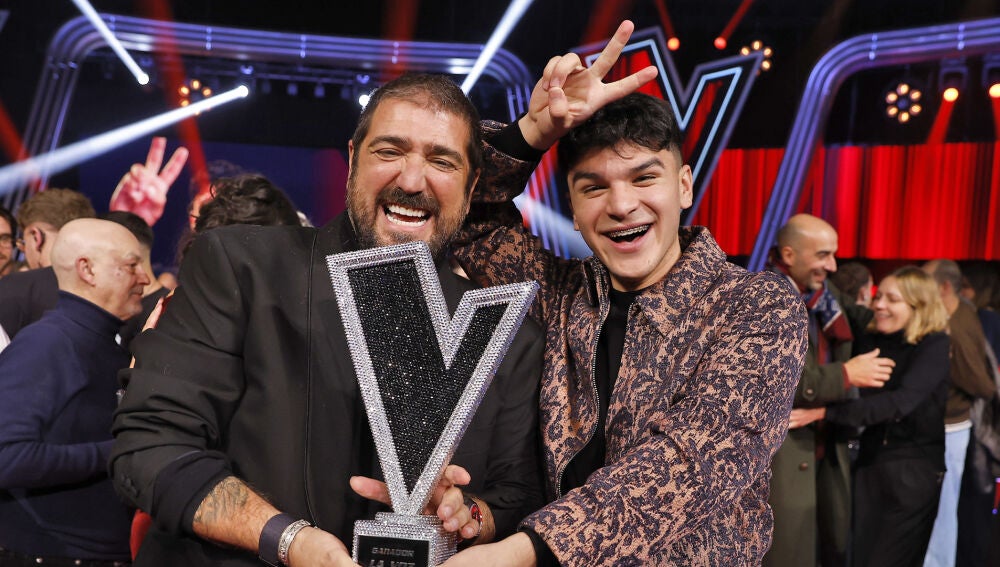 La trayectoria de Manuel Ayra: de ser finalista en La Voz Kids 2019 a ganar La Voz 2024 junto a Orozco