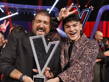 La trayectoria de Manuel Ayra: de ser finalista en La Voz Kids 2019 a ganar La Voz 2024 junto a Orozco La trayectoria de Manuel Ayra: de ser finalista en La Voz Kids 2019 a ganar La Voz 2024 junto a Orozco
