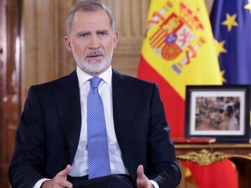 Discurso Navidad Rey Felipe VI