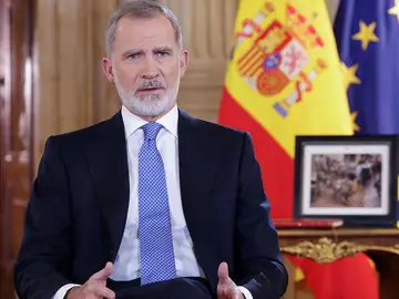 Discurso Navidad Rey Felipe VI Discurso Navidad Rey Felipe VI
