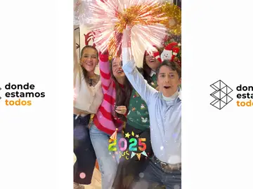¡Bienvenidos a las Campanadas de Atresmedia Publicidad! ¡Bienvenidos a las Campanadas de Atresmedia Publicidad!
