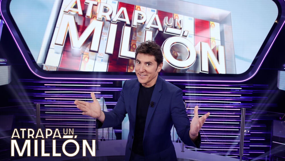 Atrapa un mill&oacute;n