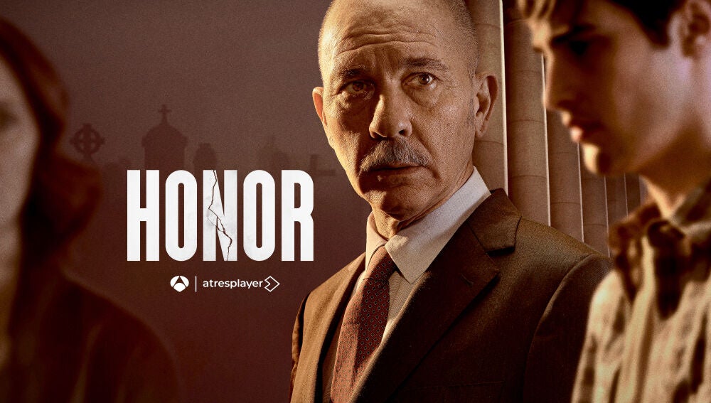 Antena 3 estrena &lsquo;Honor&rsquo; 