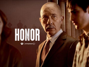 Antena 3 estrena ‘Honor’ 