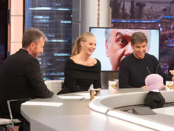 Así ha sido la entrevista completa a los concursantes de El Desafío en El Hormiguero Así ha sido la entrevista completa a los concursantes de El Desafío en El Hormiguero