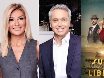 Antena 3 noticias y Sueños de Libertad Antena 3 noticias y Sueños de Libertad