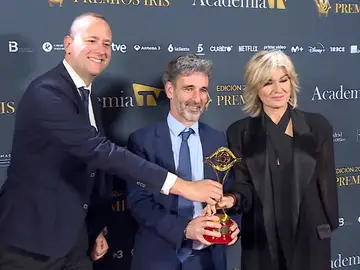 Premios Iris 2024 Premios Iris 2024