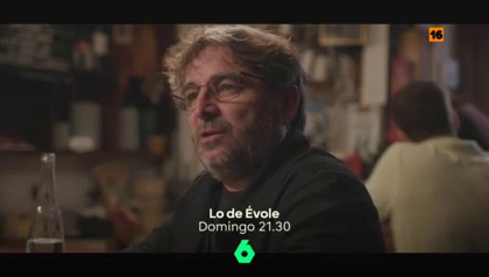 laSexta presenta la nueva temporada de ‘Lo de Évole’, que se estrena este domingo con Juan y Medio como protagonista